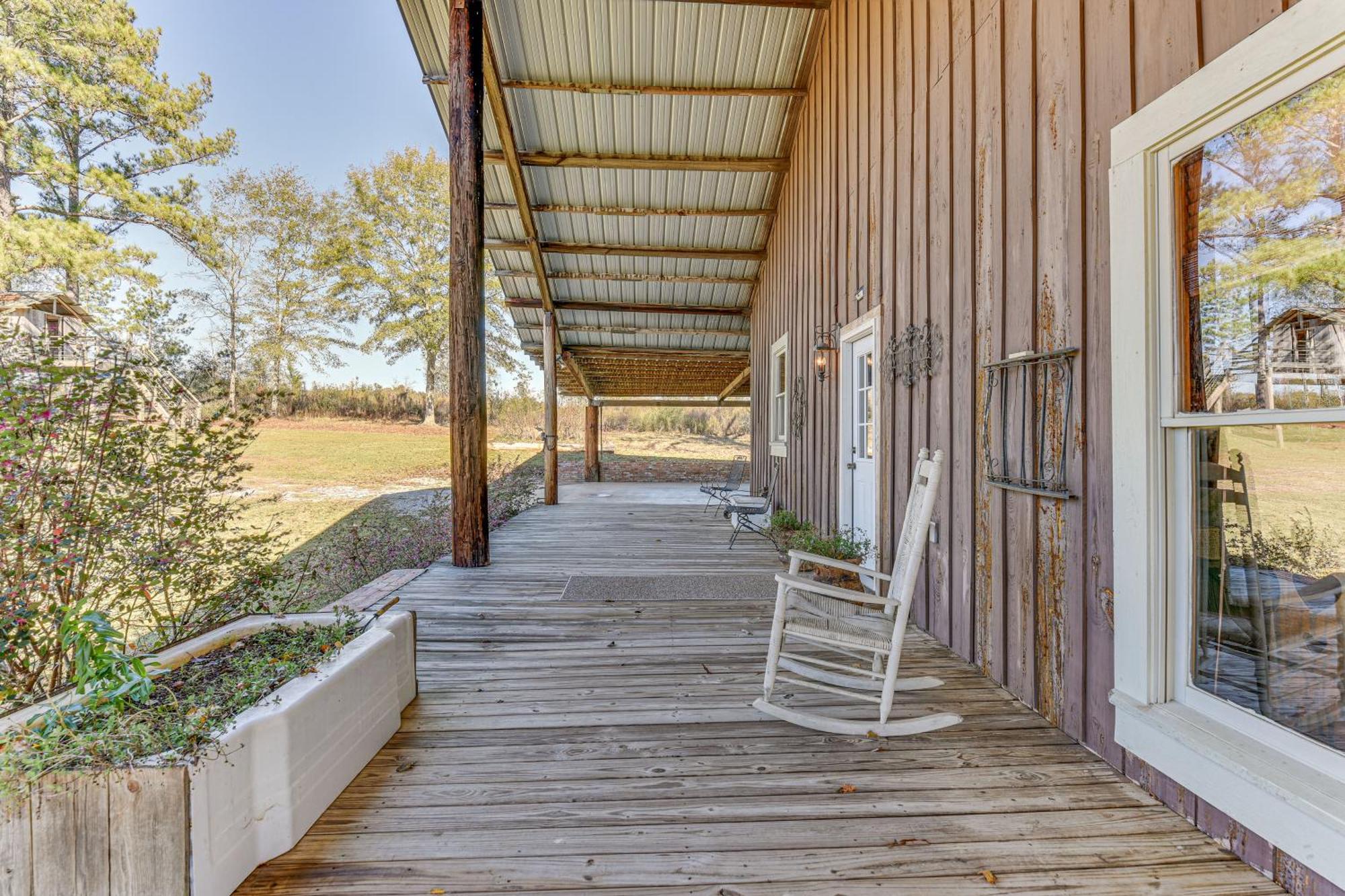 Pet-Friendly Opp Vacation Rental With Spacious Deck! Extérieur photo