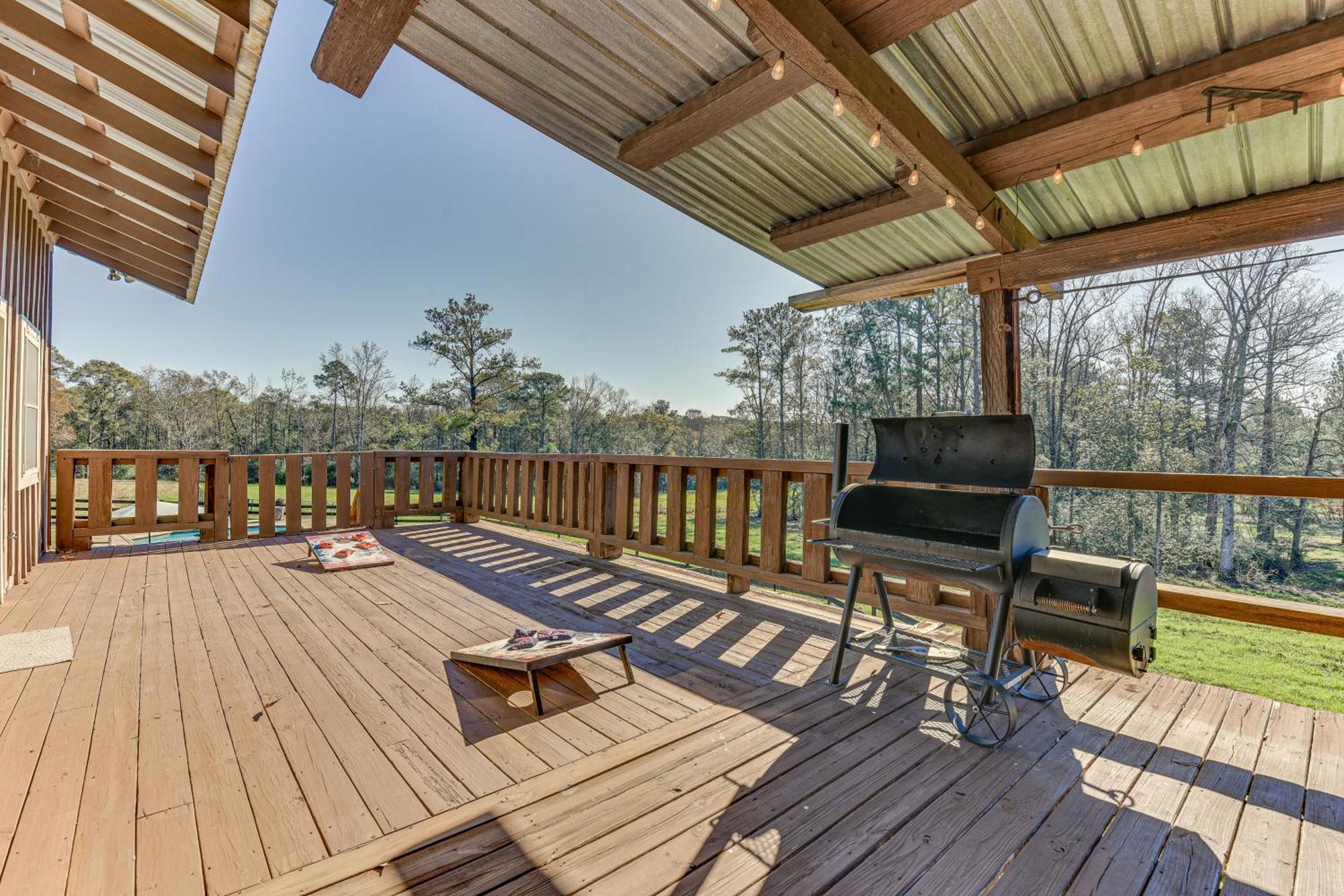 Pet-Friendly Opp Vacation Rental With Spacious Deck! Extérieur photo