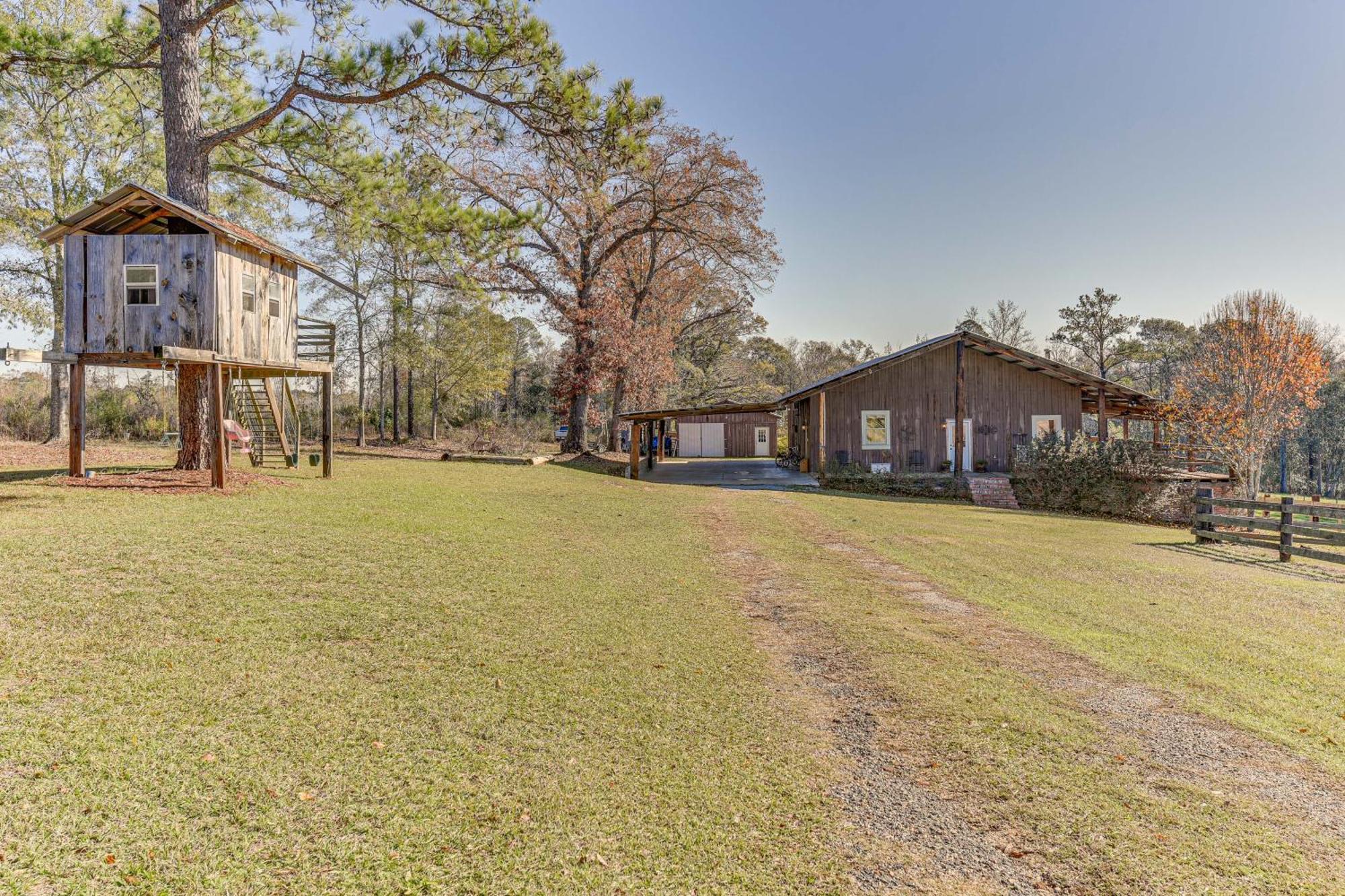 Pet-Friendly Opp Vacation Rental With Spacious Deck! Extérieur photo