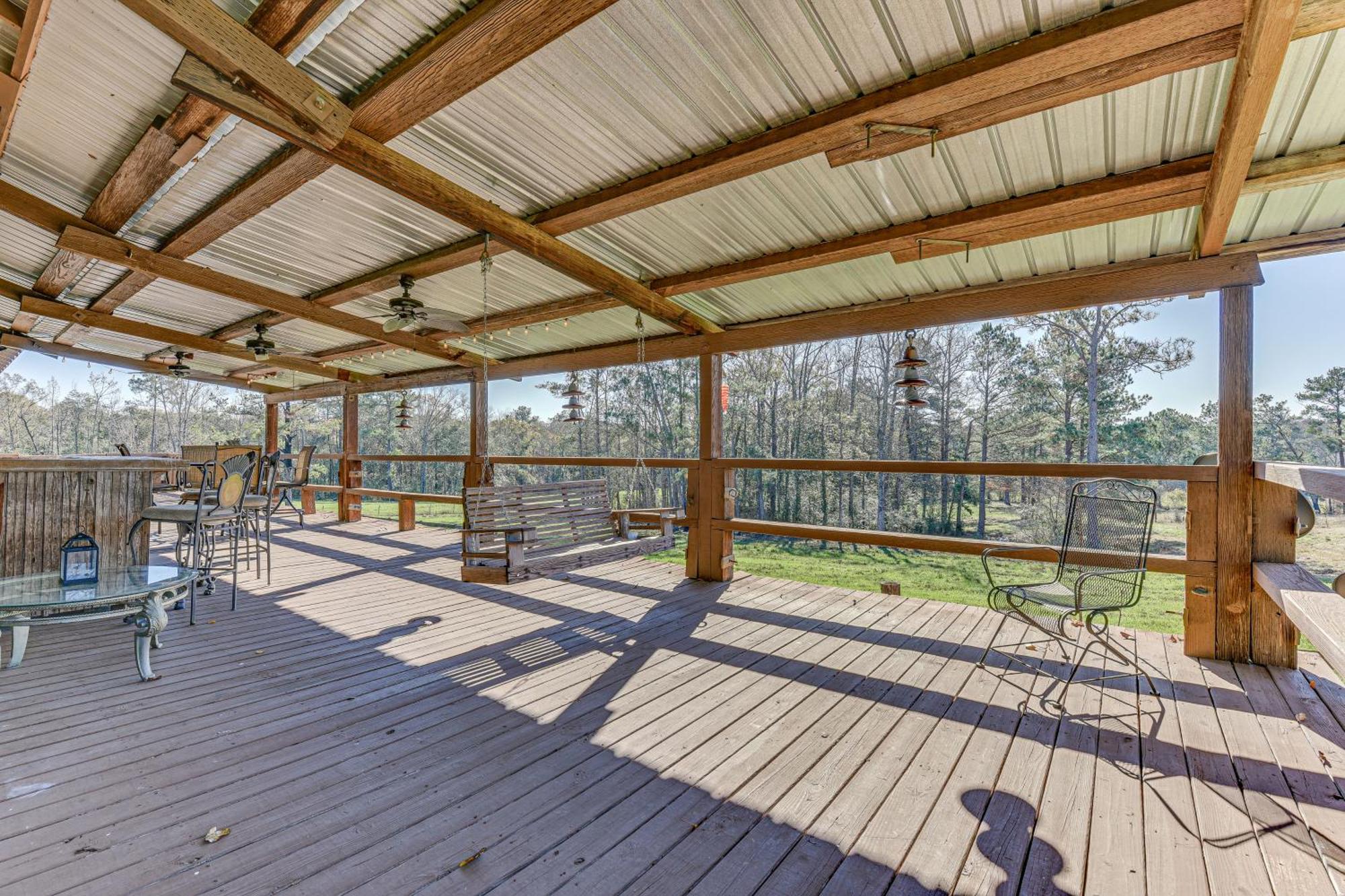 Pet-Friendly Opp Vacation Rental With Spacious Deck! Extérieur photo