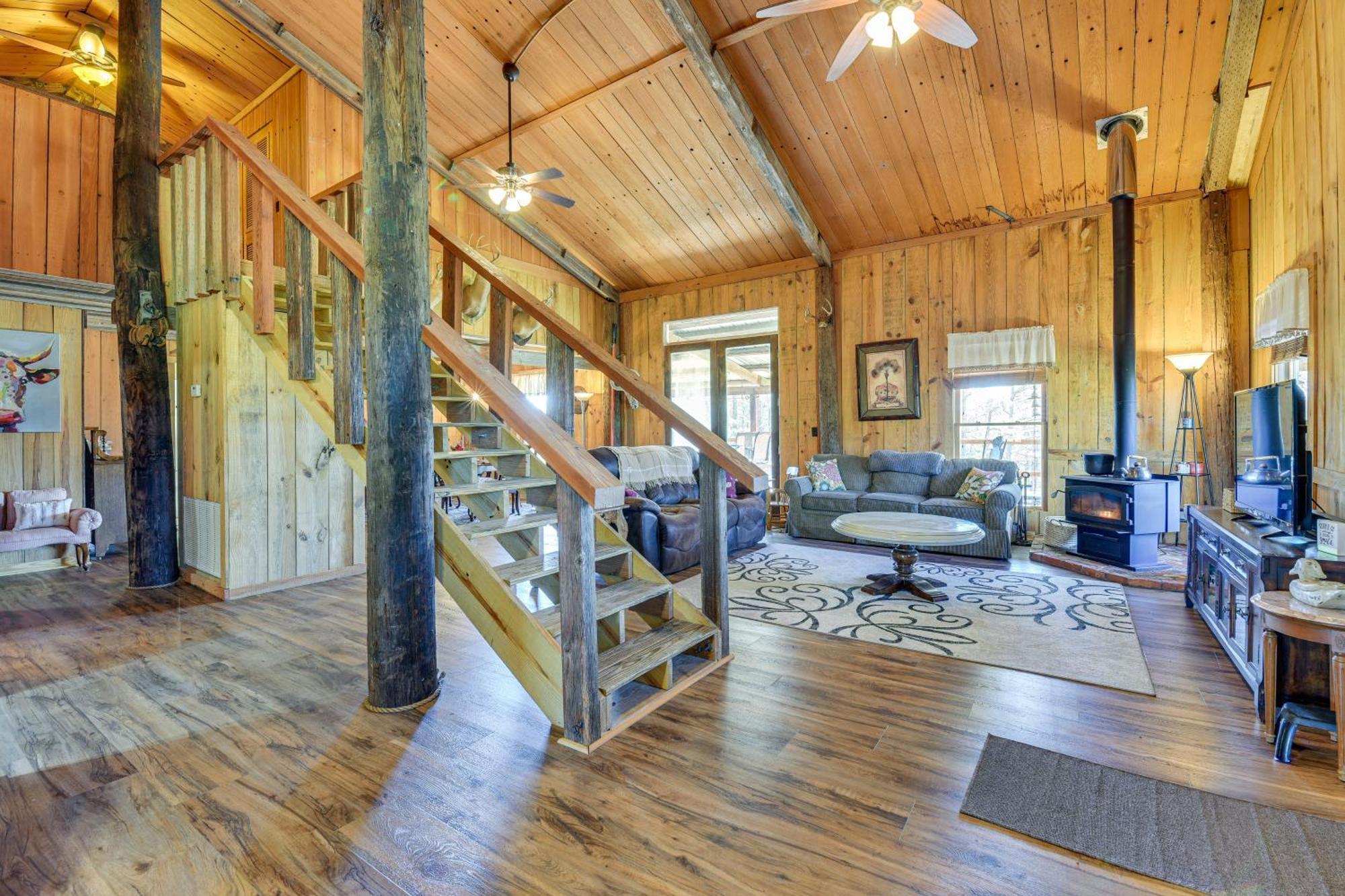 Pet-Friendly Opp Vacation Rental With Spacious Deck! Extérieur photo